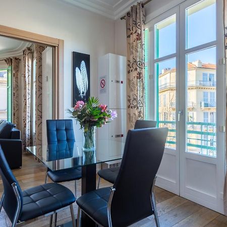 Victor Hugo - Modern And Sunny, Terrace, 2 Baths Apartment Nice Luaran gambar