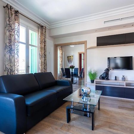 Victor Hugo - Modern And Sunny, Terrace, 2 Baths Apartment Nice Luaran gambar