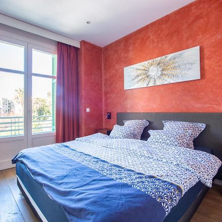 Victor Hugo - Modern And Sunny, Terrace, 2 Baths Apartment Nice Luaran gambar