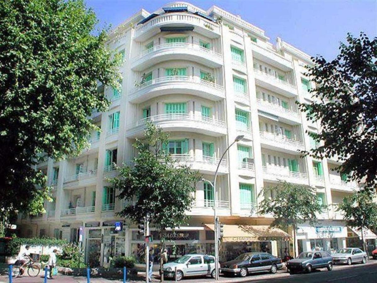 Victor Hugo - Modern And Sunny, Terrace, 2 Baths Apartment Nice Luaran gambar