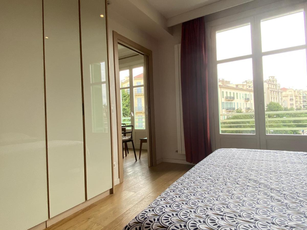 Victor Hugo - Modern And Sunny, Terrace, 2 Baths Apartment Nice Luaran gambar