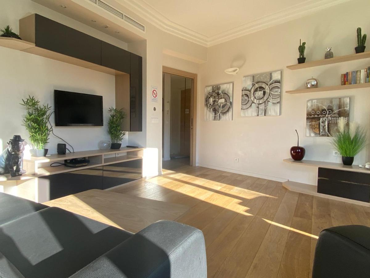 Victor Hugo - Modern And Sunny, Terrace, 2 Baths Apartment Nice Luaran gambar