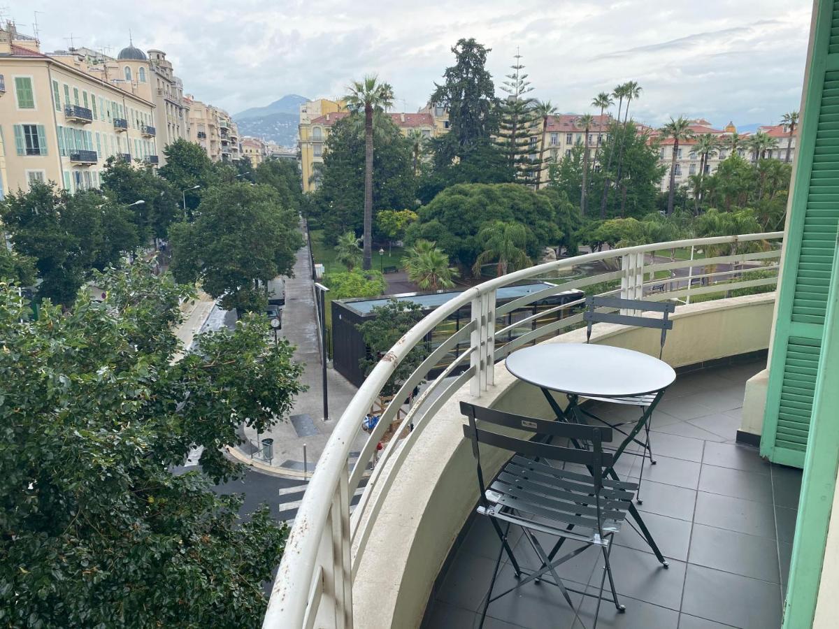 Victor Hugo - Modern And Sunny, Terrace, 2 Baths Apartment Nice Luaran gambar