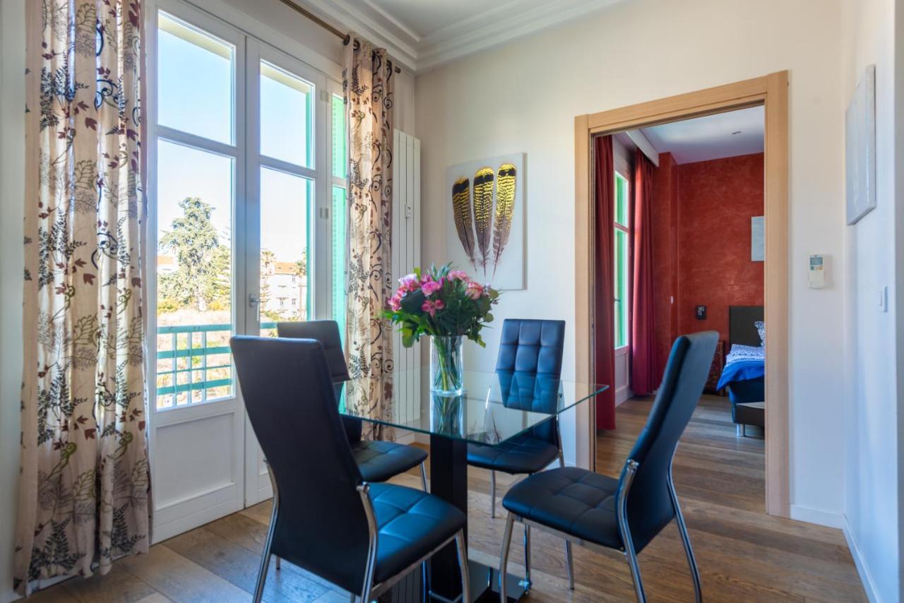 Victor Hugo - Modern And Sunny, Terrace, 2 Baths Apartment Nice Luaran gambar