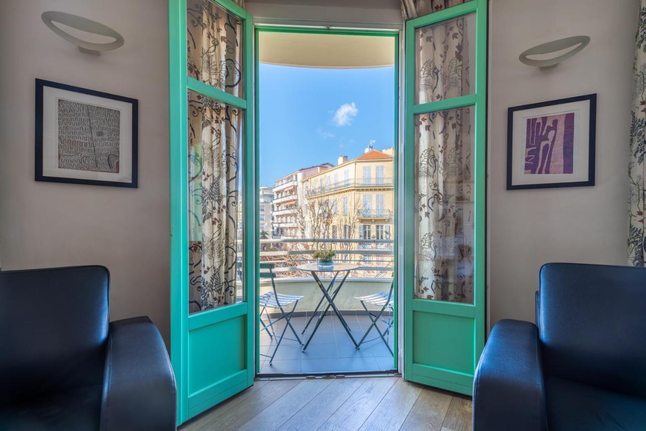 Victor Hugo - Modern And Sunny, Terrace, 2 Baths Apartment Nice Luaran gambar