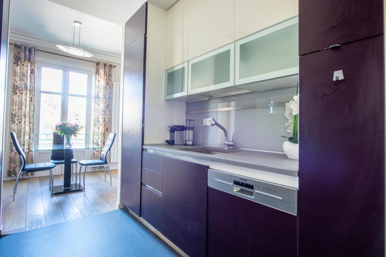 Victor Hugo - Modern And Sunny, Terrace, 2 Baths Apartment Nice Luaran gambar