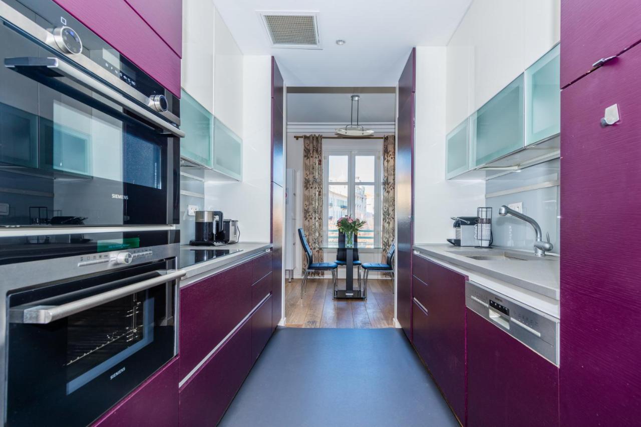 Victor Hugo - Modern And Sunny, Terrace, 2 Baths Apartment Nice Luaran gambar